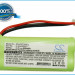 Аккумулятор CS-CKT300CL для Philips Aleor 300 2,4V 600Ah Ni-MH