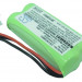 Аккумулятор CS-CKT300CL для Philips Aleor 300 2,4V 600Ah Ni-MH