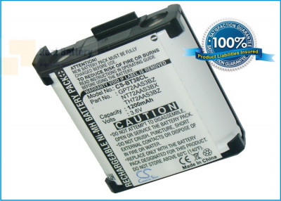Аккумулятор CS-BT38CL для SANIK  3,6V 1200Ah Ni-MH