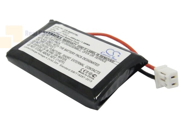 Аккумулятор CS-SDP37SL для Dogtra DA210 3,7V 450Ah Li-Polymer