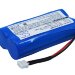 Аккумулятор CS-FVA033MD для Fresenius Infusionspump Volumat Agilia 7,4V 2600Ah Li-ion