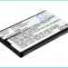 Аккумулятор CS-ZTV800SL для Cricket Engage 3,7V 1850Ah Li-ion