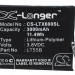 Аккумулятор CS-LTX600SL для LeTV 1 3,8V 3000Ah Li-Polymer