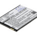 Аккумулятор CS-MFR500SL для Mobiwire Ahiga 3,8V 2000Ah Li-ion