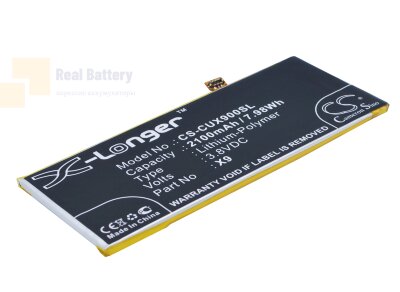 Аккумулятор CS-CUX900SL для SAGA X3 3,8V 2100Ah Li-Polymer
