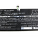 Аккумулятор CS-LVY720NB для Lenovo IdeaPad Miix 720  7,68V 5300mAh Li-Polymer