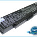 Аккумулятор CS-BPS9NB для Sony VAIO  VGN-CR115  11,1V 4400mAh Li-ion