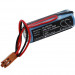 Аккумулятор CS-FN210SL для GE FANUC CNC 16/18-B 3V 2000Ah Li-MnO2