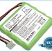 Аккумулятор CS-PSU900RC для Philips Pronto Pro 900 4,8V 750Ah Ni-MH
