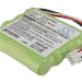 Аккумулятор CS-PSU900RC для Philips Pronto Pro 900 4,8V 750Ah Ni-MH