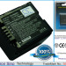 Аккумулятор CS-VBG070 для Panasonic GS98GK 7,4V 750Ah Li-ion