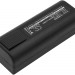 Аккумулятор CS-MSE600XL для MSA E6000 TIC 3,7V 3400Ah Li-ion