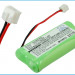 Аккумулятор CS-CHM170PR для CrystalCall HME5170A 2,4V 700Ah Ni-MH