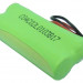 Аккумулятор CS-CHM170PR для CrystalCall HME5170A 2,4V 700Ah Ni-MH