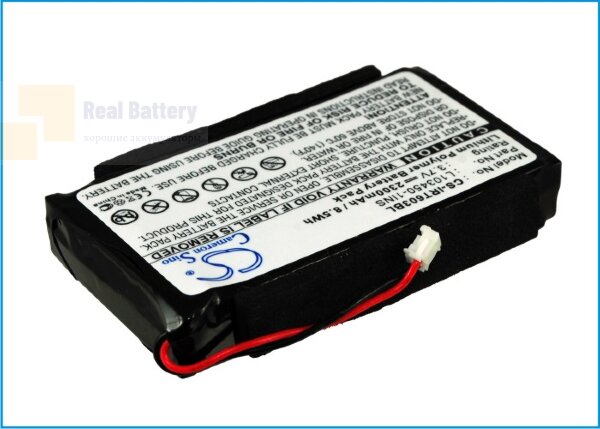 Аккумулятор CS-IRT603BL для Intermec 600 3,7V 2300Ah Li-Polymer