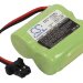 Аккумулятор CS-P305CL для COBRA AN8525 2,4V 600Ah Ni-MH