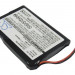 Аккумулятор CS-BNG01SL для Blaupunkt Navi GPS 3,7V 1100Ah Li-ion