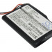 Аккумулятор CS-BNG01SL для Blaupunkt Navi GPS 3,7V 1100Ah Li-ion