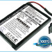 Аккумулятор CS-MD420SL для Medion GoPal E4230 3,7V 1100Ah Li-ion