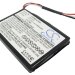 Аккумулятор CS-MD420SL для Medion GoPal E4230 3,7V 1100Ah Li-ion