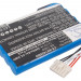 Аккумулятор CS-NK1450MD для Nihon Kohden ECG-1400 12V 3800Ah Ni-MH