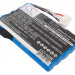 Аккумулятор CS-NK1450MD для Nihon Kohden ECG-1400 12V 3800Ah Ni-MH