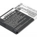 Аккумулятор CS-ACZ200SL для Acer Liquid M220 3,7V 1200Ah Li-ion