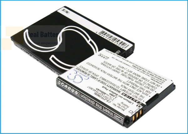 Аккумулятор CS-ZTF290SL для Orange Miami 3,7V 800Ah Li-ion