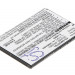 Аккумулятор CS-SMI257SL для Samsung Galaxy S4 Mini 3,7V 1400Ah Li-ion