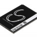 Аккумулятор CS-SMI257SL для Samsung Galaxy S4 Mini 3,7V 1400Ah Li-ion