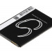 Аккумулятор CS-SMI257SL для Samsung Galaxy S4 Mini 3,7V 1400Ah Li-ion