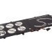 Аккумулятор CS-SNE303NB для Samsung ATIV Smart PC 500T  7,5V 4080mAh Li-Polymer