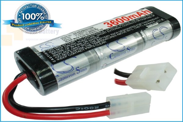 Аккумулятор CS-NS360D37C006 для RC CS-NS360D37C006 7,2V 3600Ah Ni-MH