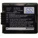 Аккумулятор CS-VBG130 для Panasonic AG-HMC151 7,4V 1320Ah Li-ion