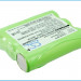 Аккумулятор CS-DUX150PR для Duracom 48312 3,6V 2000Ah Ni-MH