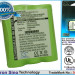 Аккумулятор CS-P240CL для SANIK 3SNAA60SJ1 3,6V 1500Ah Ni-MH