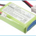 Аккумулятор CS-SDC74SL для Dogtra 2300-NCP Advance 7,4V 460Ah Li-Polymer