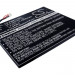 Аккумулятор CS-PNR710SL для Velocity Micro Cruz 7,4V 1600Ah Li-Polymer