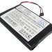 Аккумулятор CS-IQN230SL для Garmin Nuvi 2300 3,7V 1000Ah Li-ion