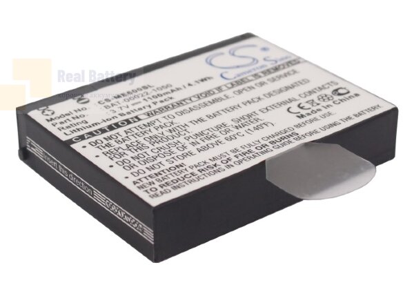 Аккумулятор CS-ME600SL для SkyGolf SG5 3,7V 1100Ah Li-ion