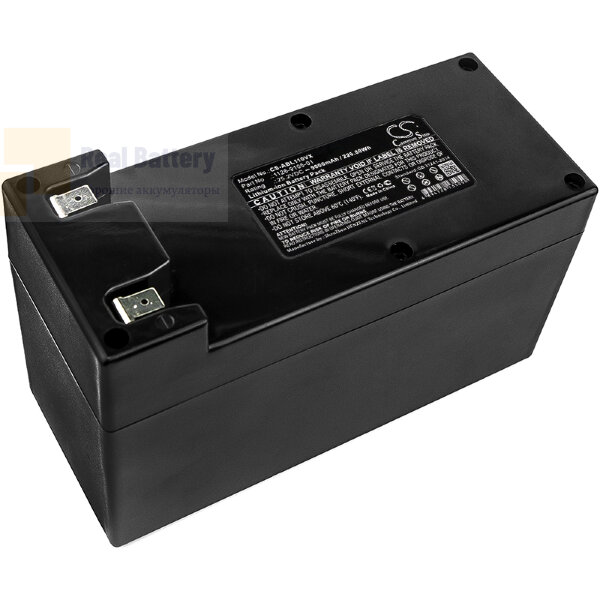 Аккумулятор CS-ABL110VX для Ambrogio 60 Basic 2.0 25,2V 9000Ah Li-ion