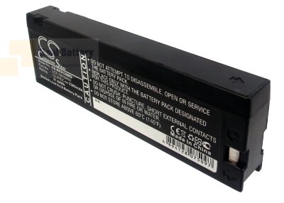 Аккумулятор CS-NK9130MD для Nihon Kohden Cardiofax 8830A 12V 2300Ah Sealed Lead Acid