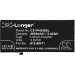 Аккумулятор CS-IPH830SL для Apple A1984 3,8V 2900Ah Li-Polymer