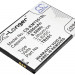 Аккумулятор CS-KMT551SL для KAZAM Trooper 551 3,8V 2500Ah Li-Polymer