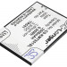 Аккумулятор CS-KMT551SL для KAZAM Trooper 551 3,8V 2500Ah Li-Polymer