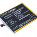Аккумулятор CS-MX5001SL для MEDION Life X5001 3,8V 2150Ah Li-Polymer