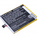 Аккумулятор CS-MX5001SL для MEDION Life X5001 3,8V 2150Ah Li-Polymer