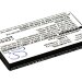 Аккумулятор CS-HUM750SL для Mегафон T261L 3,7V 700Ah Li-ion