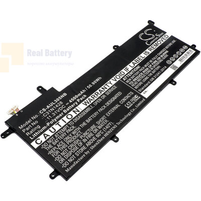 Аккумулятор CS-AUL305NB для Asus Zenbook UX305LA  11,31V 4500mAh Li-Polymer