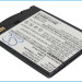 Аккумулятор CS-SCH760SL для Samsung SCH-I760 3,7V 1050Ah Li-ion